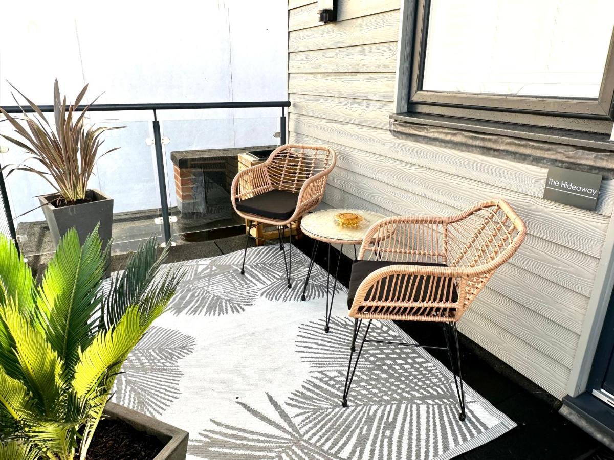 A Cozy Hideaway With Balcony - Close To Beach Μπόρνμουθ Εξωτερικό φωτογραφία